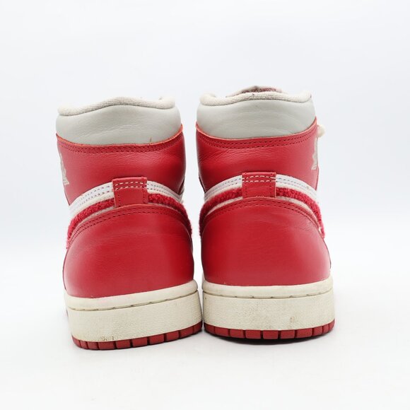 Nike Air Jordan 1 Women's 6 Newstalgia Chenille Basketball Sneakers DJ4891-061 - Picture 5 of 9